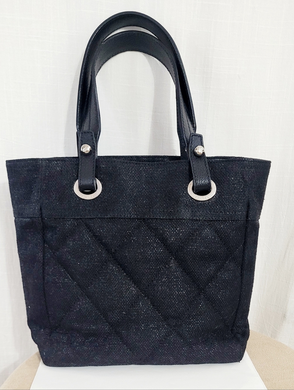 CHANEL Paris Biarritz Bag / S - Picture 5 of 9